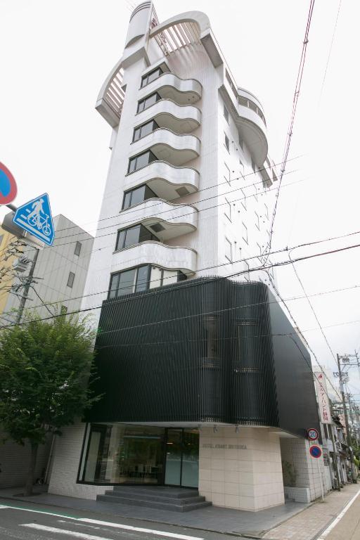 Hotel A'Bant Shizuoka Zewnętrze zdjęcie