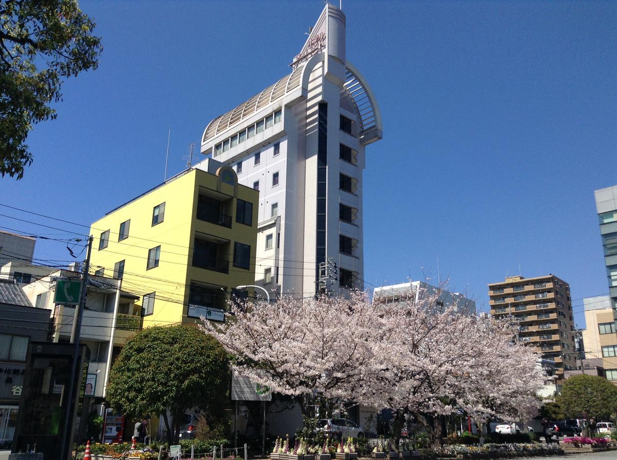 Hotel A'Bant Shizuoka Zewnętrze zdjęcie