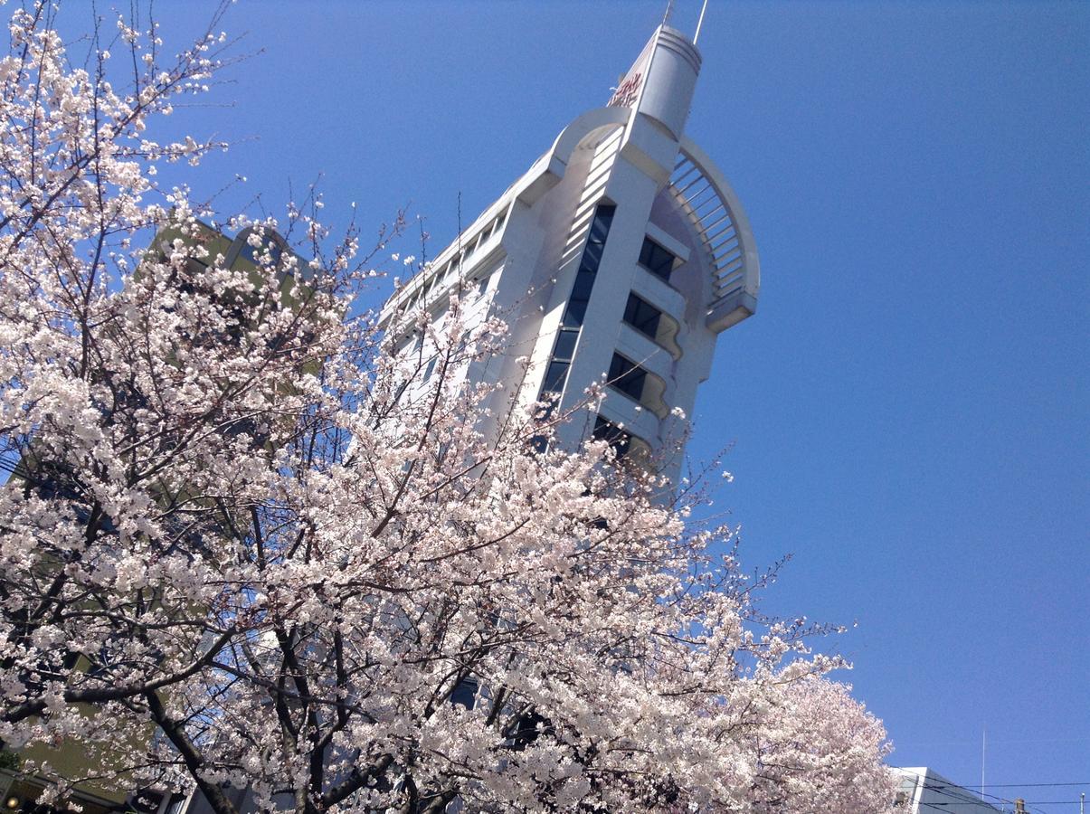 Hotel A'Bant Shizuoka Zewnętrze zdjęcie